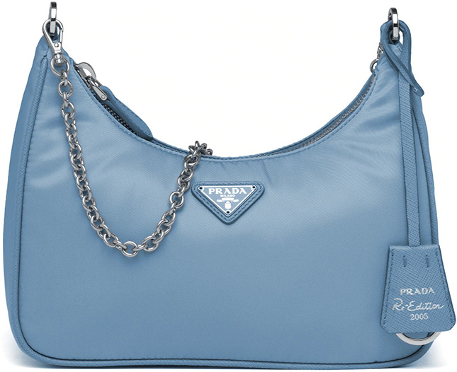 Prada Re Edition Nylon Bag