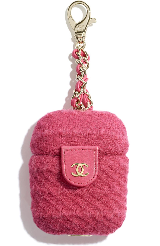 Chanel Airpods Collection