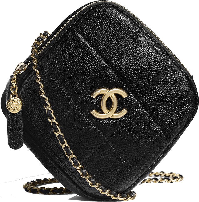 Chanel Diamond Bag 20K