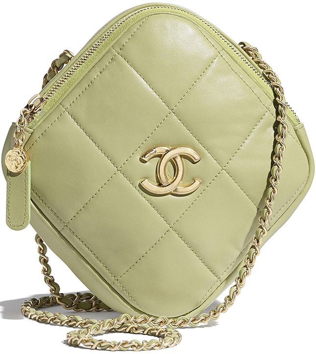Chanel Diamond Bag