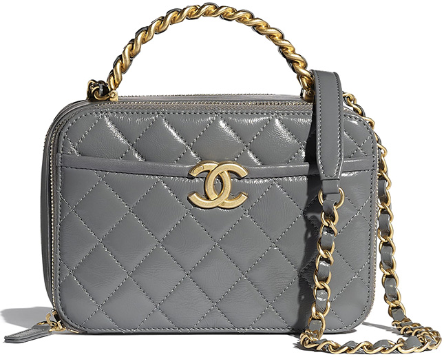 Chanel Fall Winter 2020 Seasonal Bag Collection Act 1