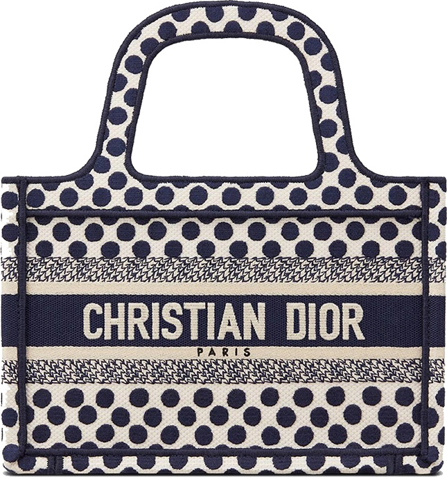 Dior Blue Dot Exclusive Collection for Japan