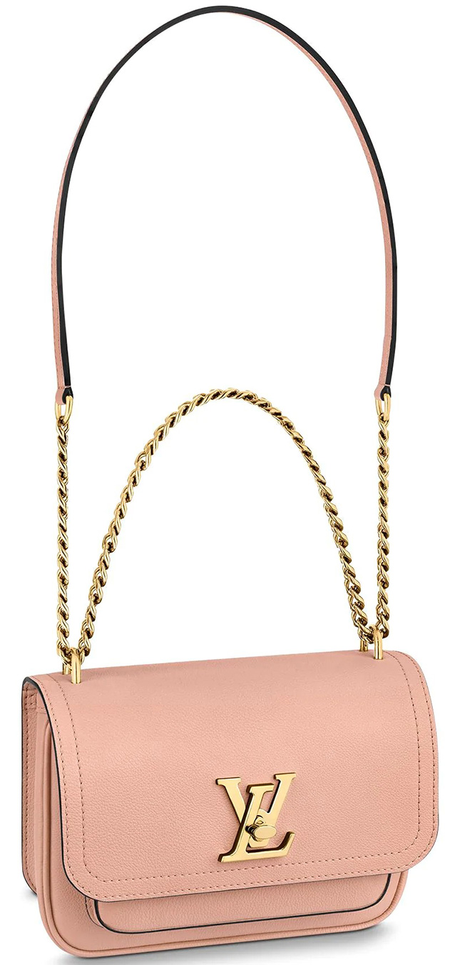 Louis Vuitton LockMe Chain Bag | Bragmybag