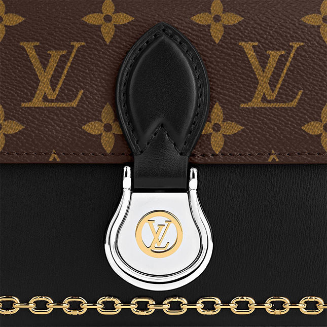 Louis Vuitton Neo Saint Cloud Handbag Crossbody