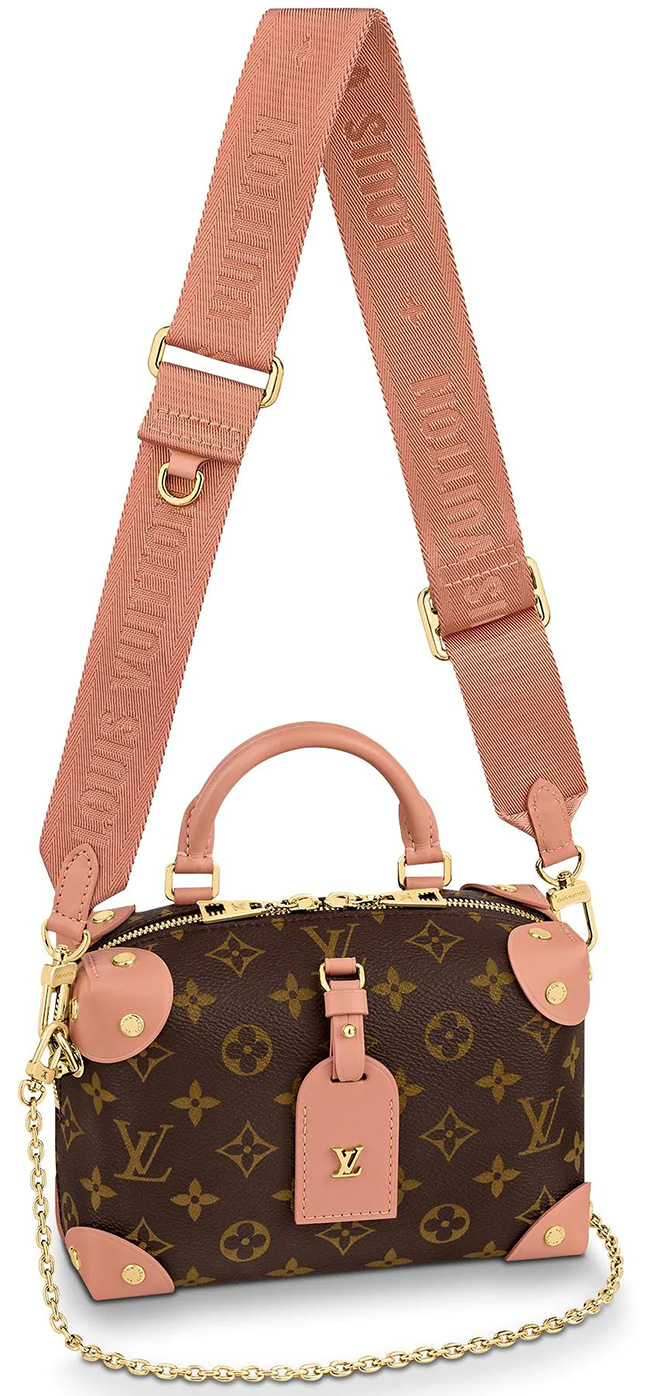 Louis Vuitton Petite Malle Souple Bag V