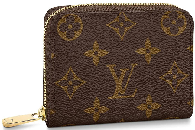 Shop Louis Vuitton ZIPPY COIN PURSE 2022 SS Zippy coin purse padlock  (N80149) by ms.Paris