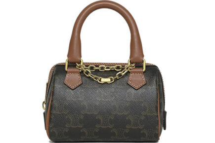 Celine Mini Boston Bag thumb