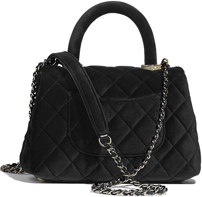 Chanel Extra Mini Coco Handle Bag | Bragmybag