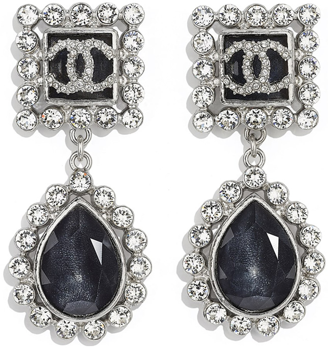 Chanel Fall Winter Earring Collection Act