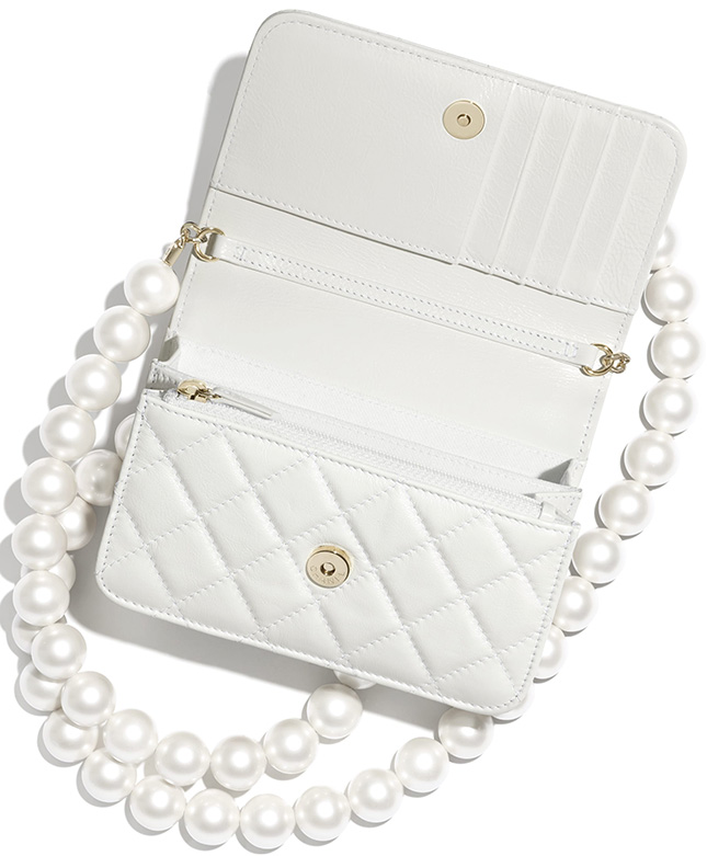 Chanel Mini WOC Wallet On Chain Bag