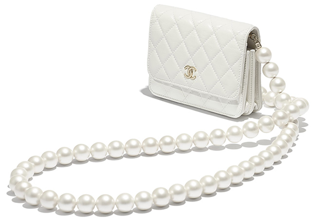 Chanel Mini WOC Wallet On Chain Bag