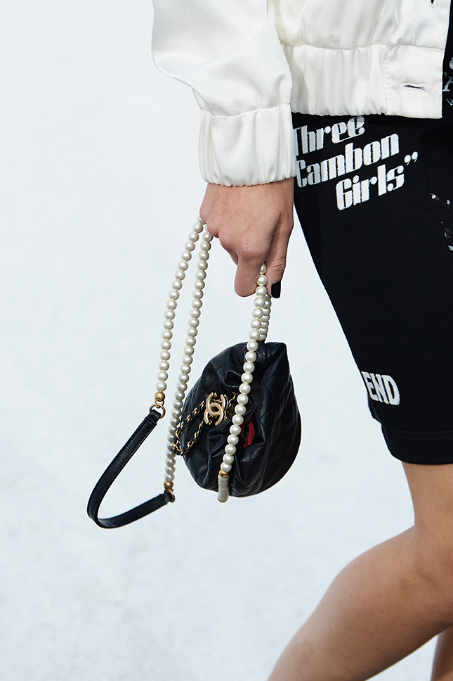 Chanel Spring Summer Runway Bag Collection