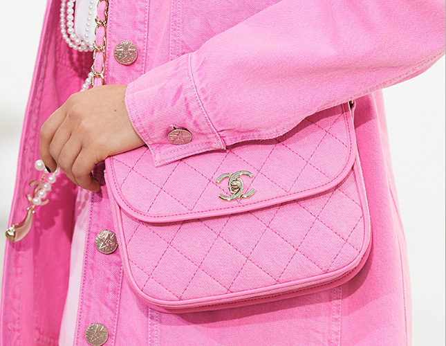 Chanel Spring Summer Runway Bag Collection