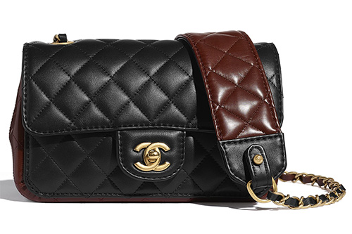 Chanel Strap Into Bag thumb