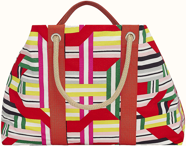 Hermes Multi-Use Beach Bag | Bragmybag