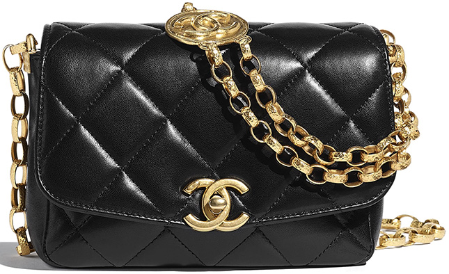Chanel CC Coin Bag | Bragmybag