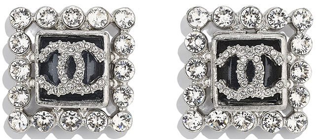 Chanel Spring Summer Earring Collection