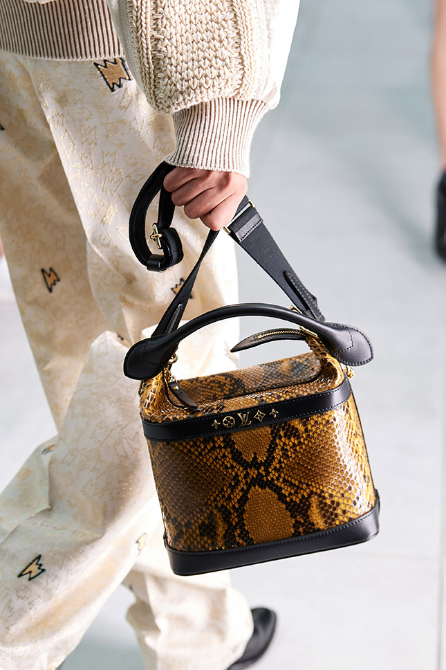 Louis Vuitton Spring Summer 2021 Runway Bag Collection | Bragmybag