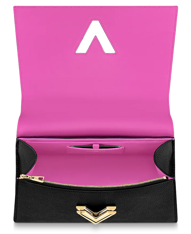 Louis Vuitton Twist One Handle Bag Louis Vuitton Twist One Handle Bag