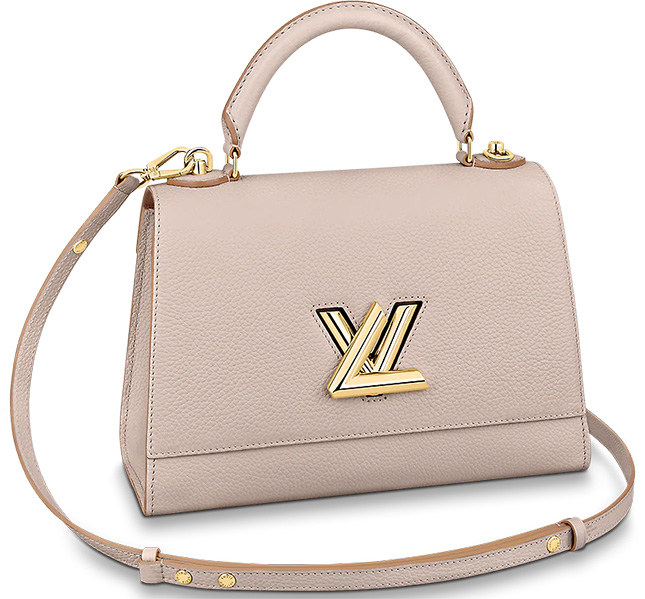 Louis Vuitton Twist One Handle Bag | Bragmybag