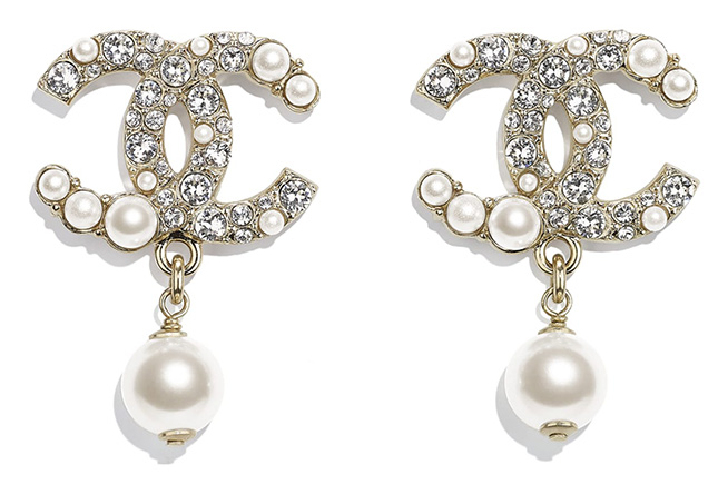 Chanel Cruise Earring Collection