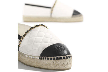 Chanel Espadrilles for Cruise Collection thumb