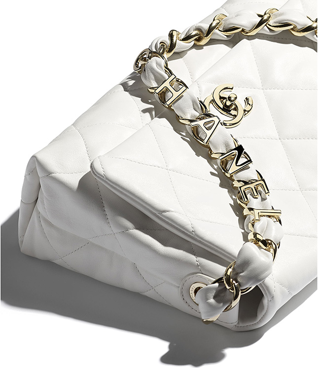 Chanel Logo Strap Bag  Bragmybag