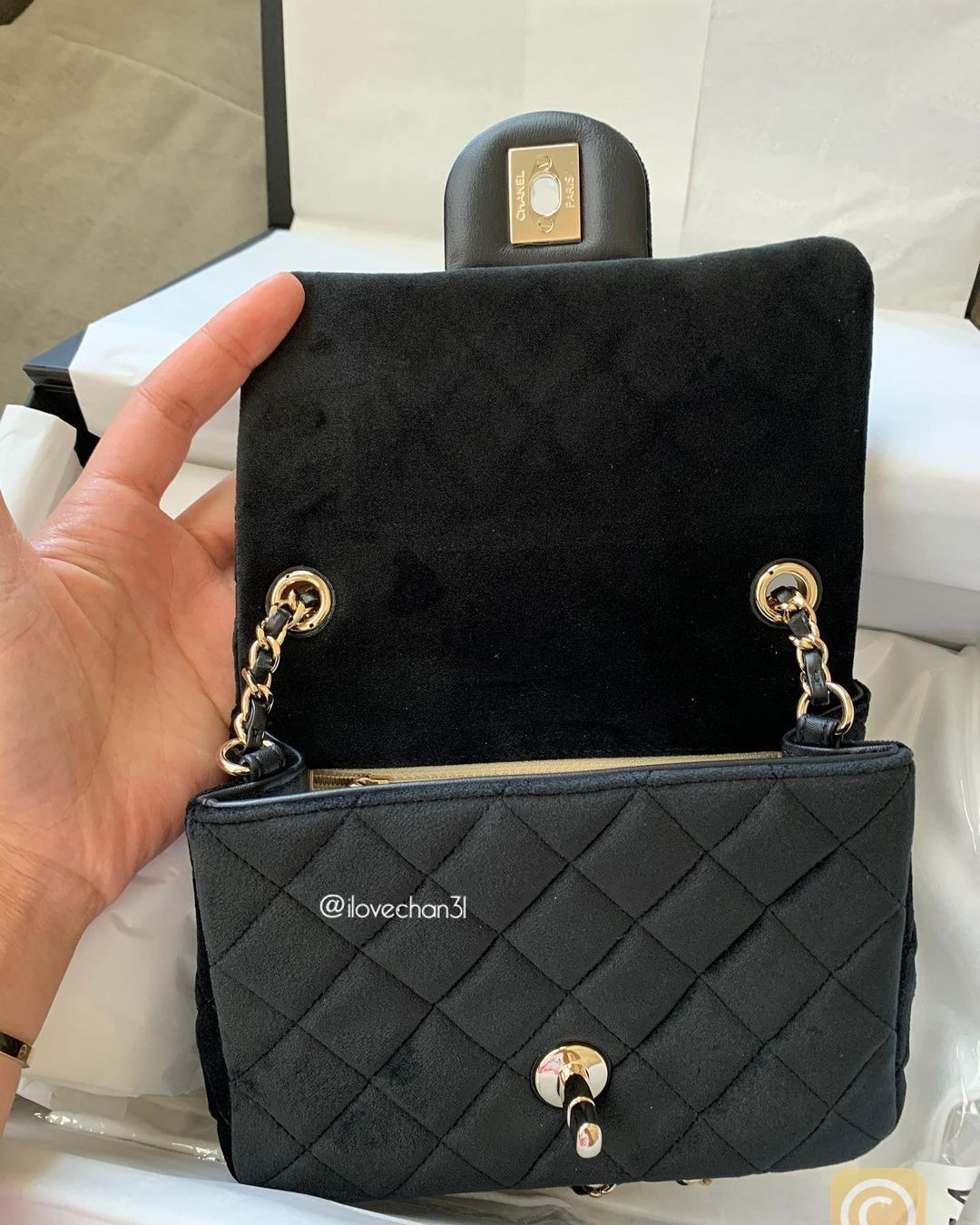 Chanel Pearl Crush Bag | Bragmybag