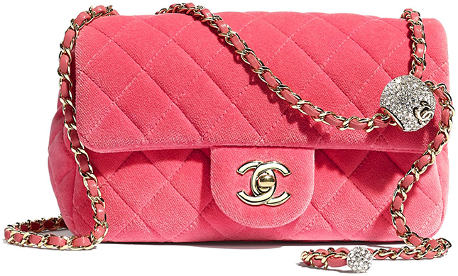 Chanel Pearl Crush Bag | Bragmybag