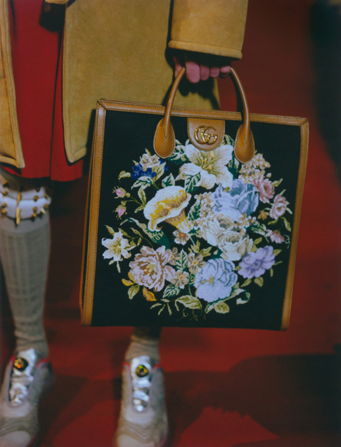 Gucci Spring Summer Runway Bag Collection