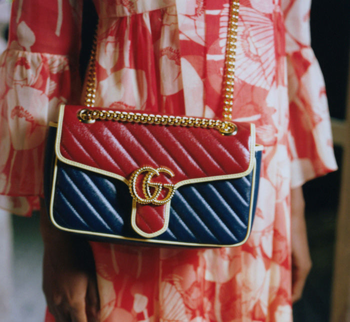 Gucci Spring Summer Runway Bag Collection