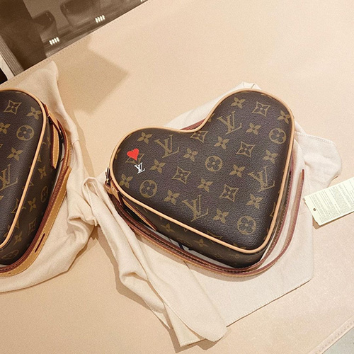 Louis Vuitton CŒUR Bag thumb