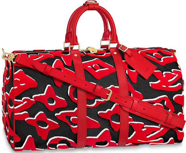 Louis Vuitton LVXUF Bag Collection