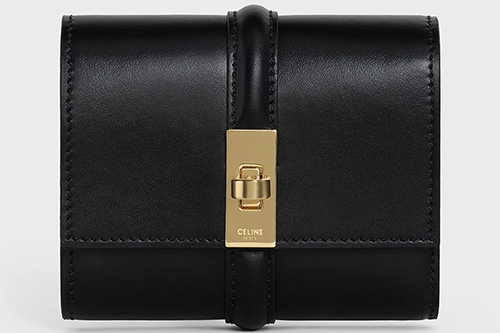 Celine Trifold Wallet thumb