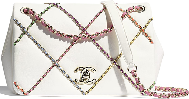 Chanel Spring Summer 2021 Seasonal Bag Collection Act 1 | Bragmybag