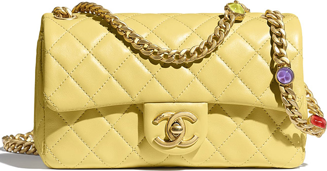 chanel spring summer bags