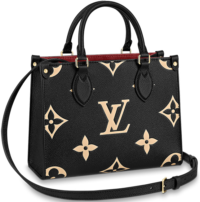 louis vuitton on the go pm review