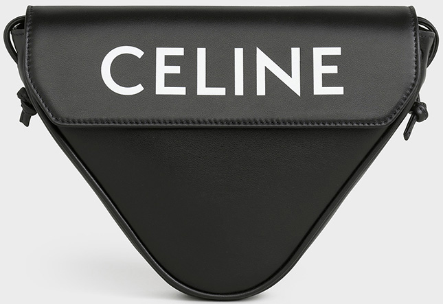 Celine Triangle Bag