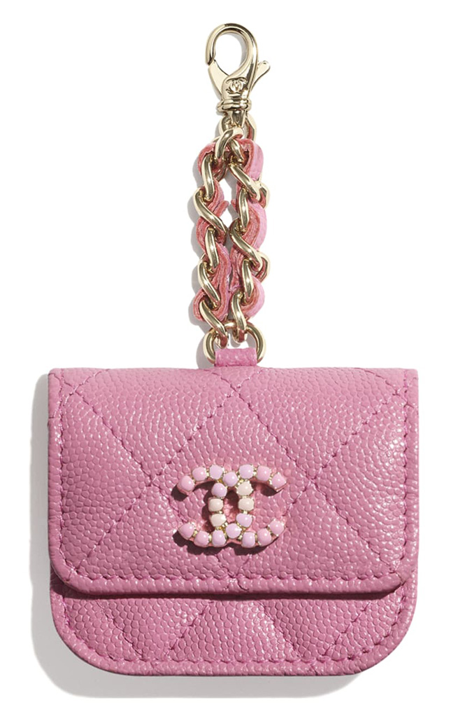 Chanel Candy CC SLG Collection