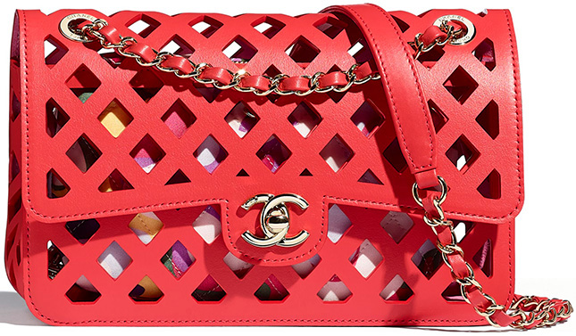 Chanel See Through Bag | Bragmybag