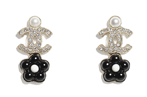 Chanel Spring Summer Earring Collection Act thumb