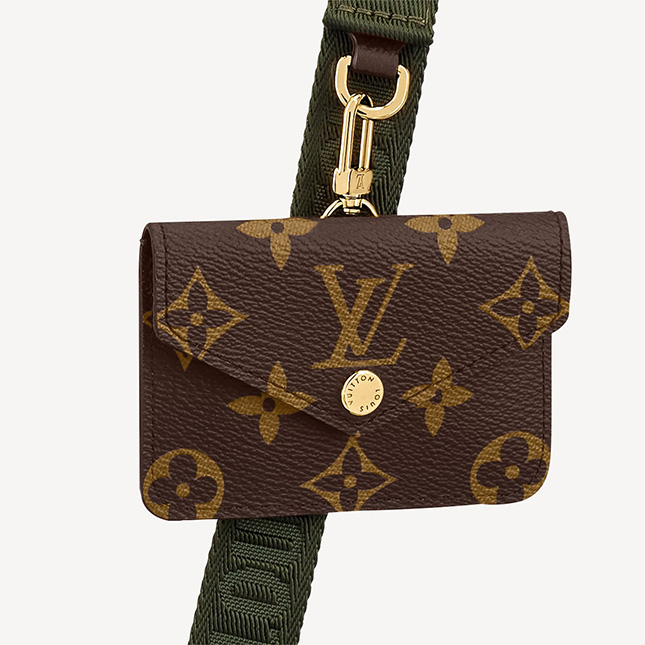 Louis Vuitton Felicie Strap And Go Bag
