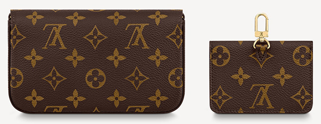 Louis Vuitton Felicie Strap And Go Bag