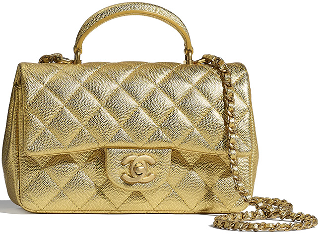 Chanel Classic Messenger Bag