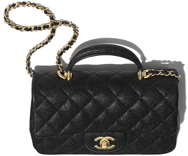 Chanel Classic Messenger Bag