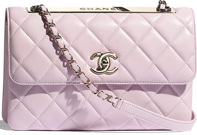 Chanel Spring Summer 2021 Classic Bag Collection Act 2