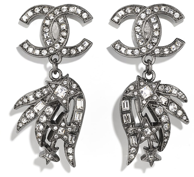 Chanel Spring Summer Earring Collection Act Chanel Spring Summer Earring Collection Act