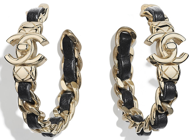 Chanel Spring Summer Earring Collection Act Chanel Spring Summer Earring Collection Act