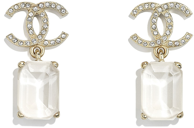 Chanel Spring Summer Earring Collection Act Chanel Spring Summer Earring Collection Act
