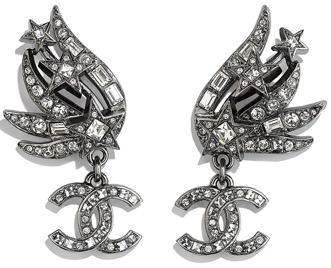 Chanel Spring Summer Earring Collection Act Chanel Spring Summer Earring Collection Act
